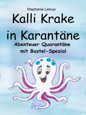cover image of Kalli Krake in Karantäne